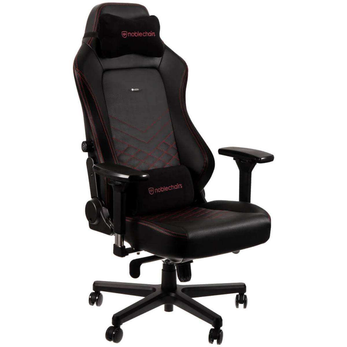 Ghế Noblechairs HERO SERIES – BLACK/RED